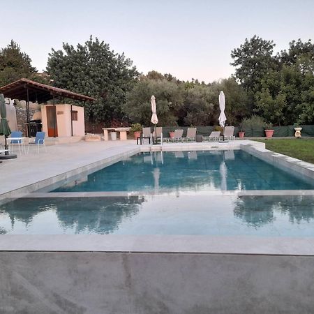 Raphael Evangellos Villa Γαβαλοχώρι Εξωτερικό φωτογραφία