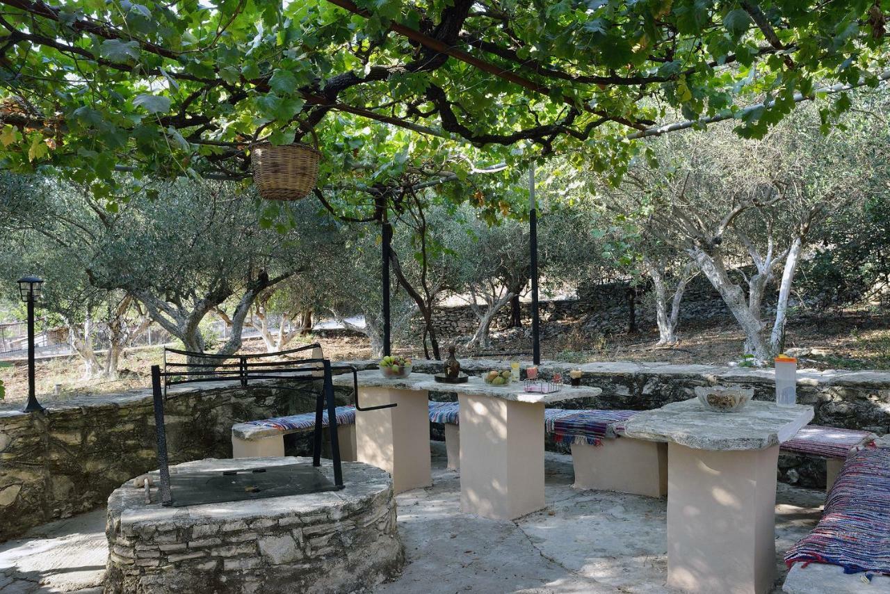 Raphael Evangellos Villa Γαβαλοχώρι Εξωτερικό φωτογραφία